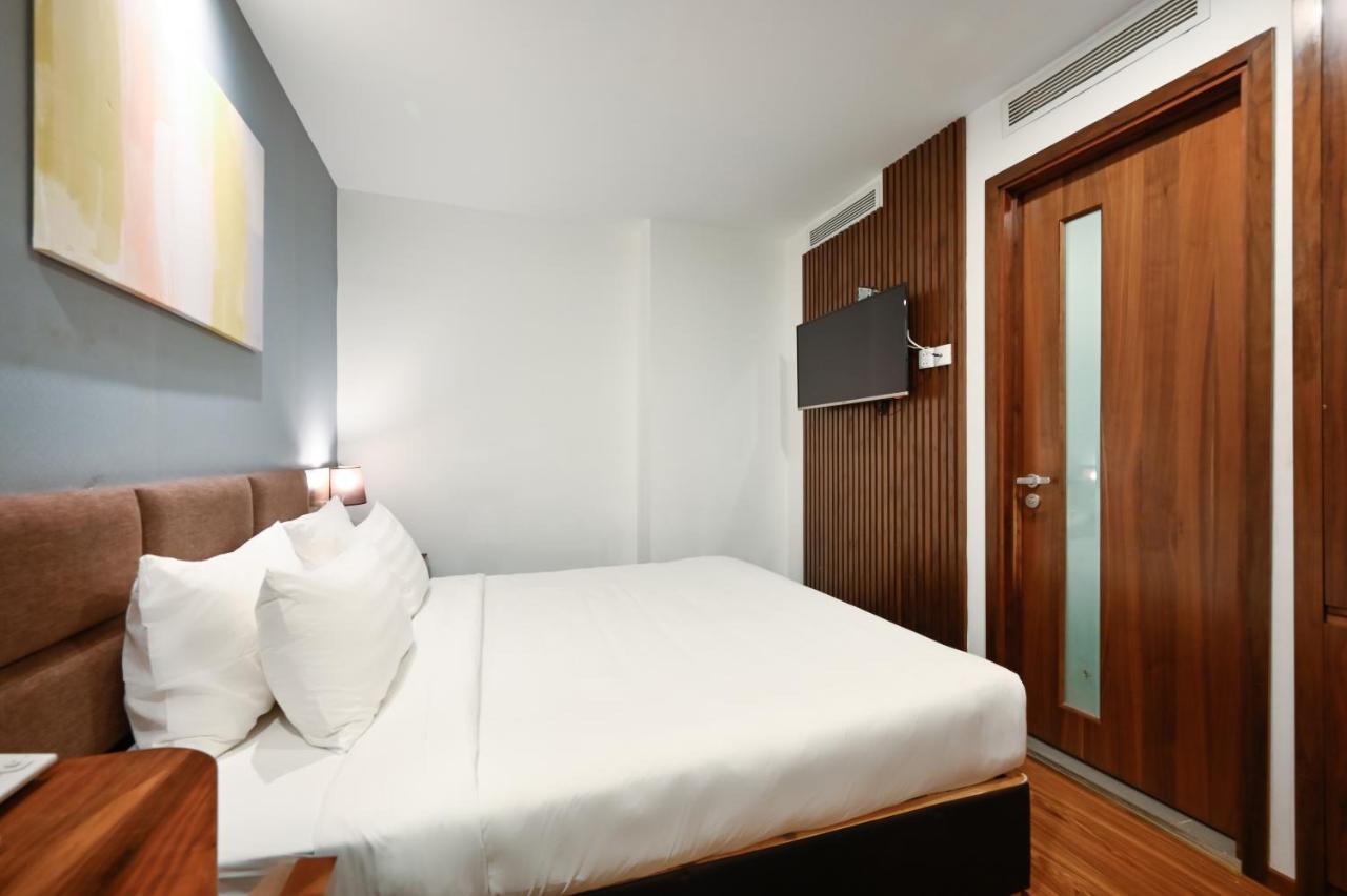 A25 Hotel - 55 Cach Mang Thang 8 โฮจิมินห์ซิตี้ ภายนอก รูปภาพ