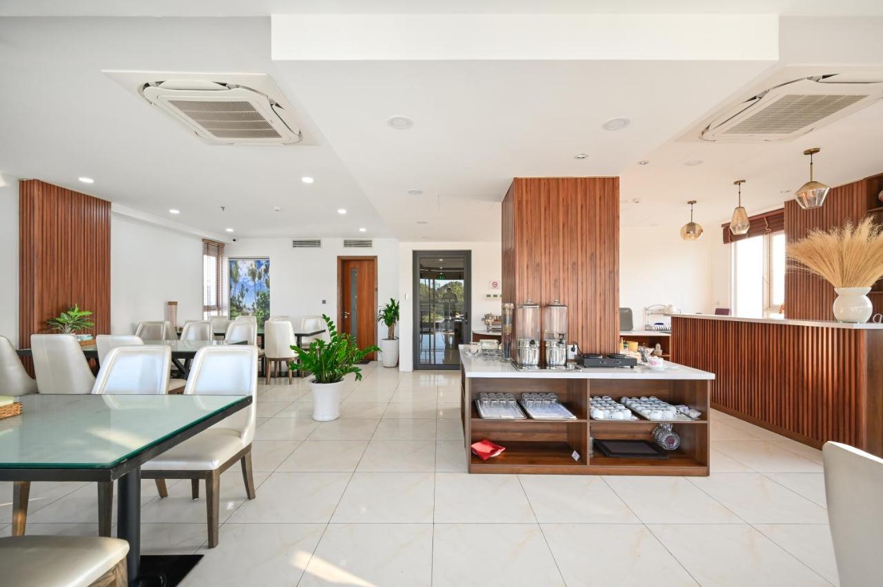 A25 Hotel - 55 Cach Mang Thang 8 โฮจิมินห์ซิตี้ ภายนอก รูปภาพ