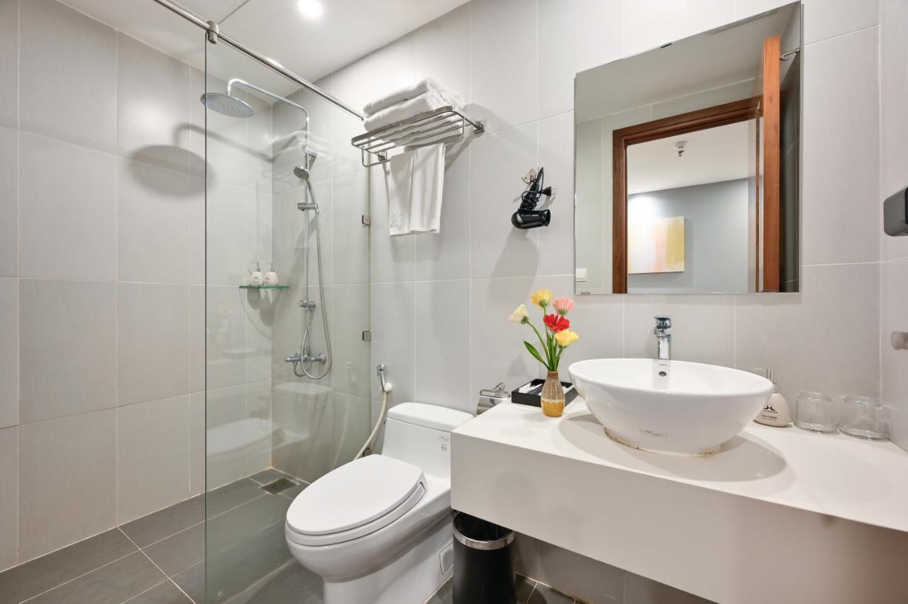 A25 Hotel - 55 Cach Mang Thang 8 โฮจิมินห์ซิตี้ ภายนอก รูปภาพ