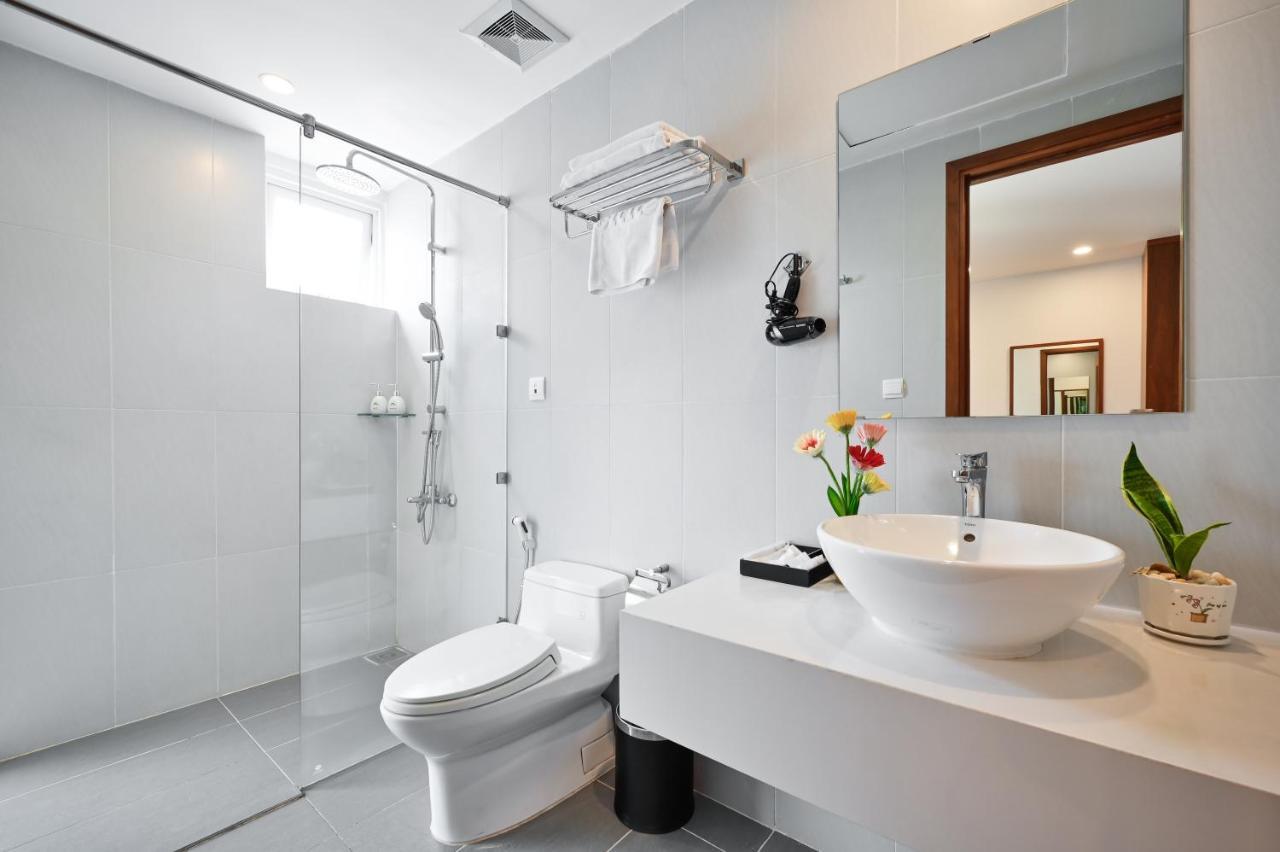 A25 Hotel - 55 Cach Mang Thang 8 โฮจิมินห์ซิตี้ ภายนอก รูปภาพ