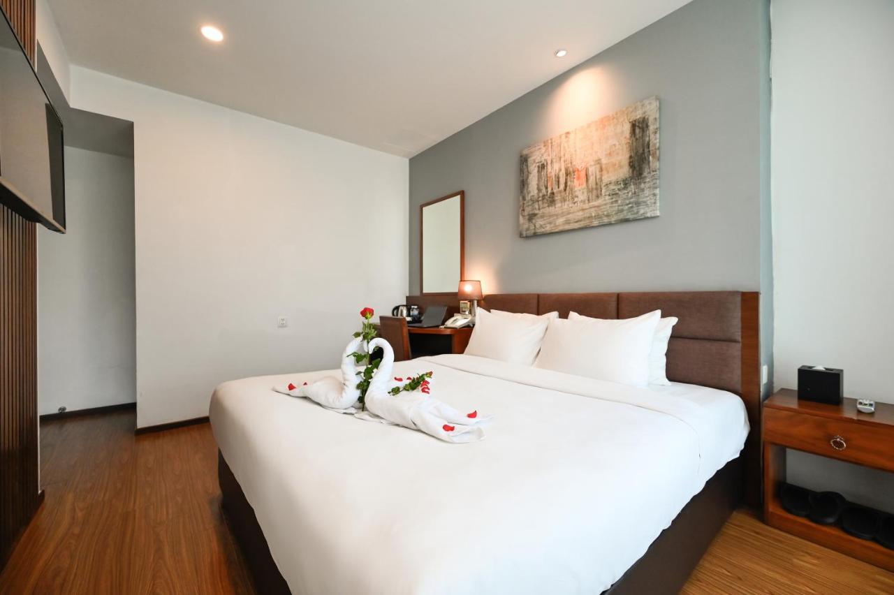 A25 Hotel - 55 Cach Mang Thang 8 โฮจิมินห์ซิตี้ ภายนอก รูปภาพ