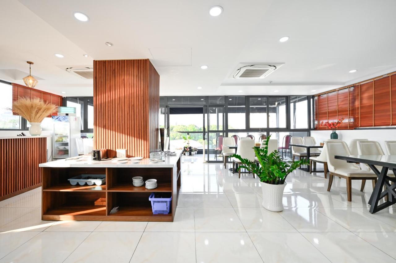 A25 Hotel - 55 Cach Mang Thang 8 โฮจิมินห์ซิตี้ ภายนอก รูปภาพ