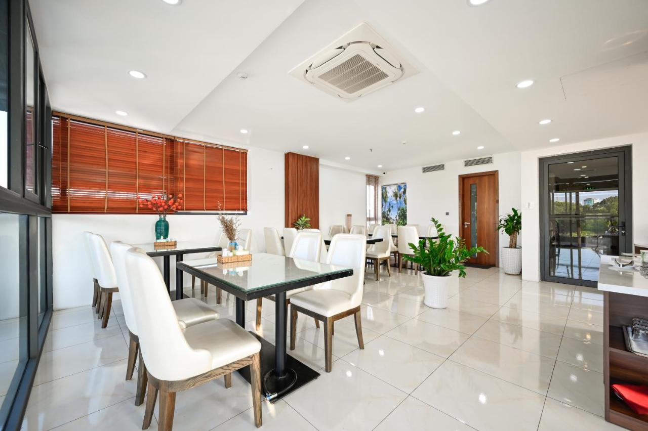 A25 Hotel - 55 Cach Mang Thang 8 โฮจิมินห์ซิตี้ ภายนอก รูปภาพ