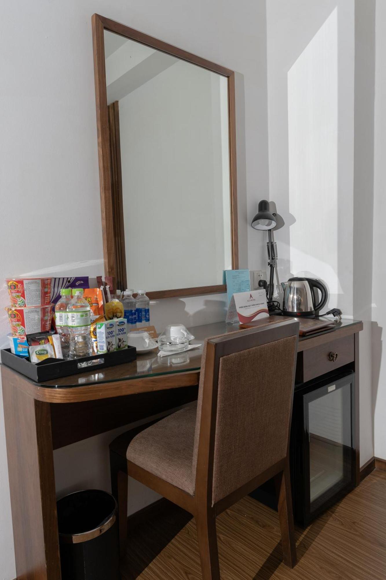 A25 Hotel - 55 Cach Mang Thang 8 โฮจิมินห์ซิตี้ ภายนอก รูปภาพ
