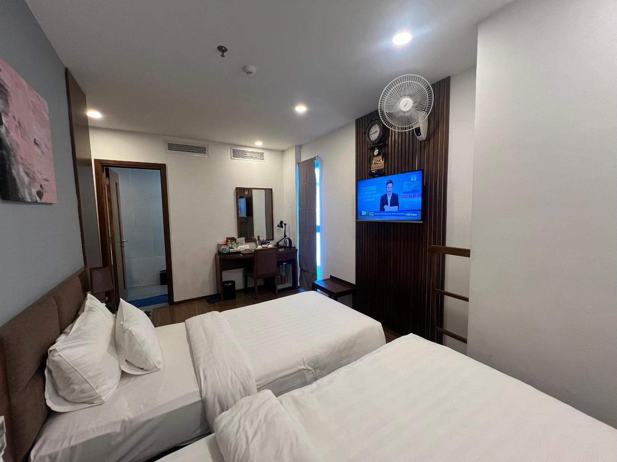 A25 Hotel - 55 Cach Mang Thang 8 โฮจิมินห์ซิตี้ ภายนอก รูปภาพ